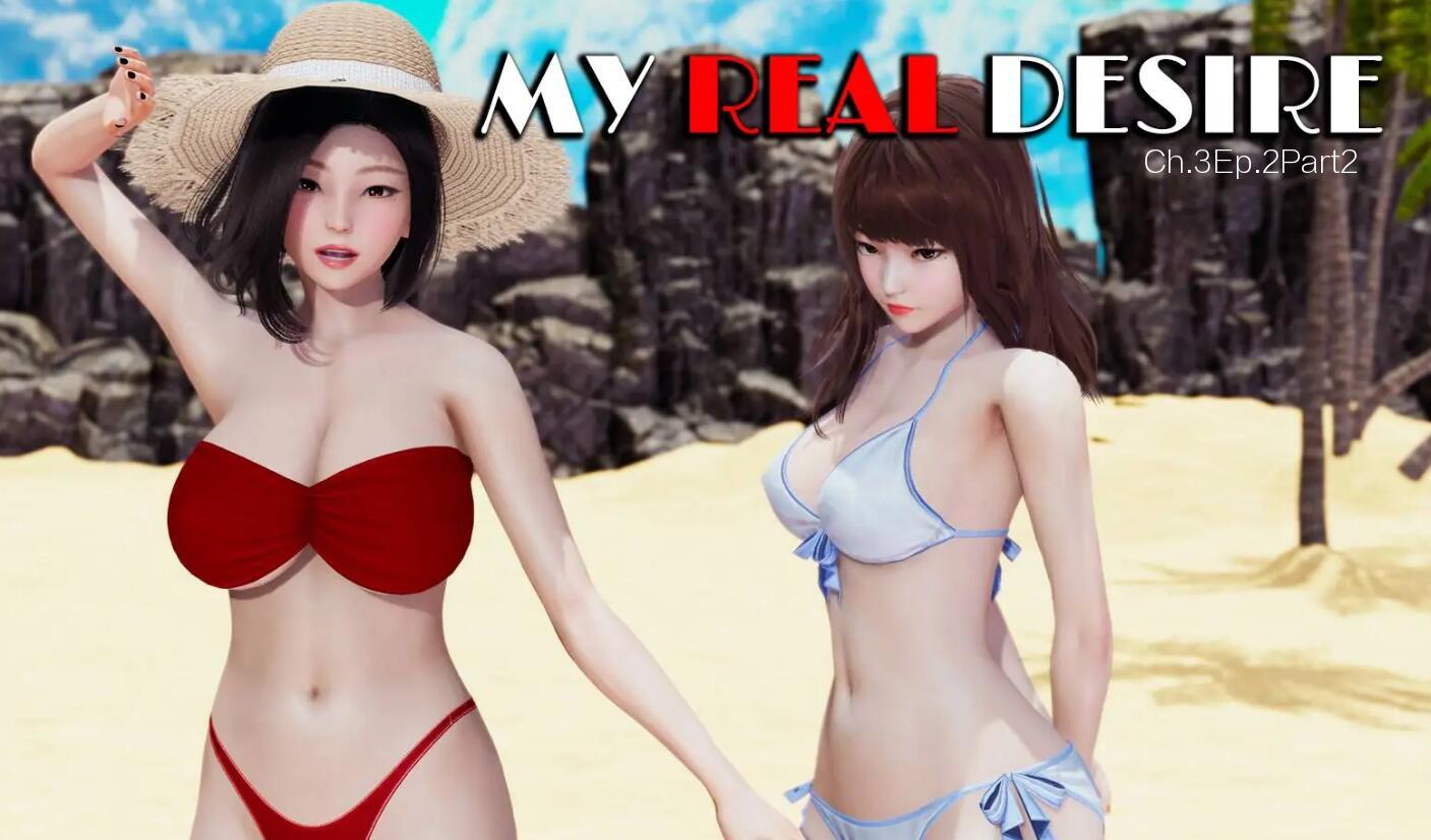 真实情欲 我真正的愿 True lust Ch.3 Ep.2 part2 汉化版-遇见萝莉
