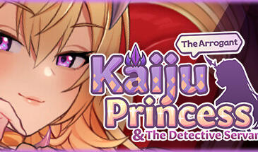 傲慢的怪兽公主与名侦探使魔 STEAM官中-遇见萝莉