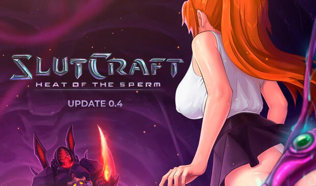 星际碧池：燥热的精子 V0.4 官方中文 全回想作弊【PC+安卓】-遇见萝莉