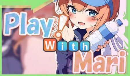 和玛莉一起玩！ Play! With Mari 生肉 动画版【PC+安卓】-遇见萝莉
