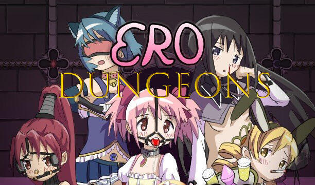 淫欲地牢 Ero Dungeons V1.35 STEAM官中【PC+安卓】-遇见萝莉