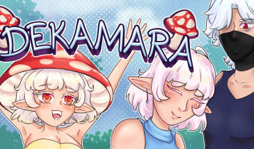 Dekamara V1.01 官方英文 Demo版【PC+安卓】-遇见萝莉