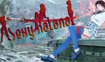 性感武士刀 Sexy Katana STEAM官中-遇见萝莉