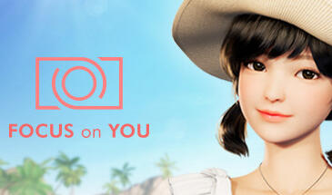 FOCUS on YOU STEAM官中 仅支持VR设备-遇见萝莉