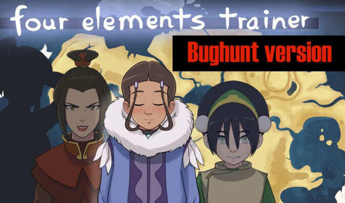 降世神通:四元素训练师 V1.0.6E 汉化版【PC+安卓】-遇见萝莉