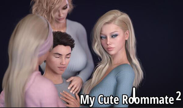 我可爱的室友2 官方中文【PC+安卓】-遇见萝莉