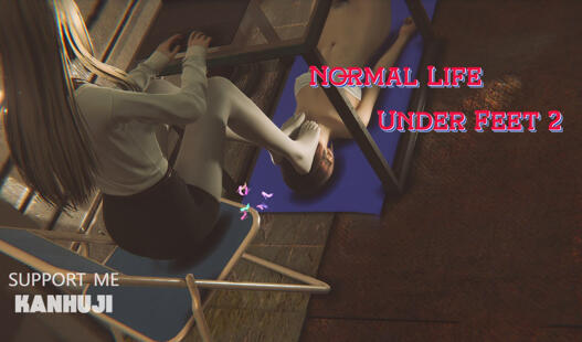 脚下的正常生活 V2.7 官方中文-遇见萝莉