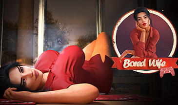 无聊的妻子 Bored Wife STEAM官中-遇见萝莉