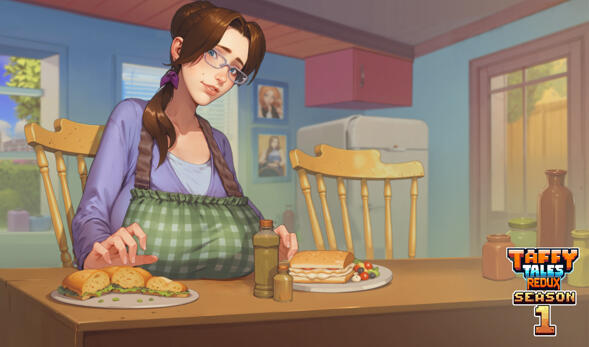 太妃物语 Taffy Tales 系列 汉化版【PC+安卓】-遇见萝莉
