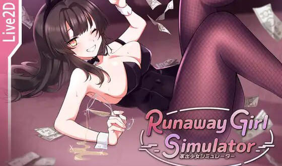 逃亡少女模拟器 官方中文-遇见萝莉