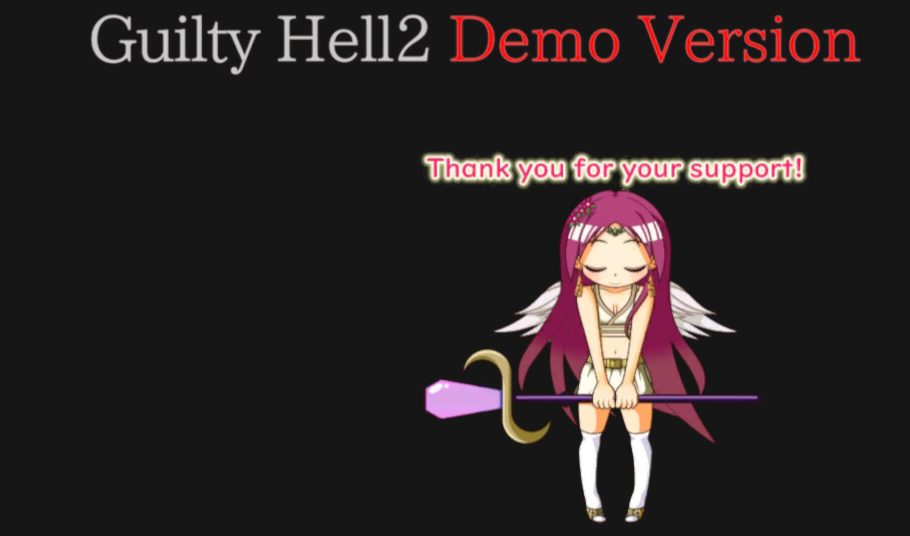 纯白女神与亡者之都2/GuiltyHell2|官方中文-遇见萝莉