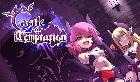 诱惑城堡 Castle of Temptation V1.0 官方中文 像素动态-遇见萝莉