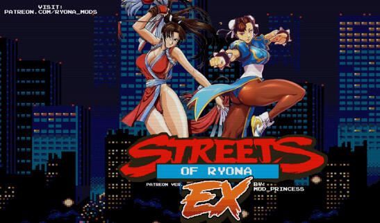 拳皇97|生肉|3部合集-遇见萝莉