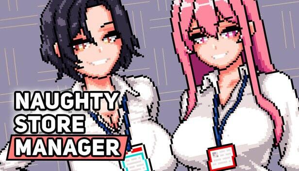 顽皮商店经理|V0.98f|STEAM官中【PC+安卓】-遇见萝莉