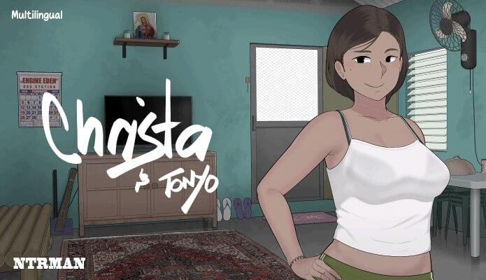 克莉斯塔&托尼奥/Christa&Tonyo|官方中文-遇见萝莉