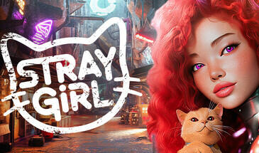 流浪女孩/STRAY GIRL|STEAM官中-遇见萝莉