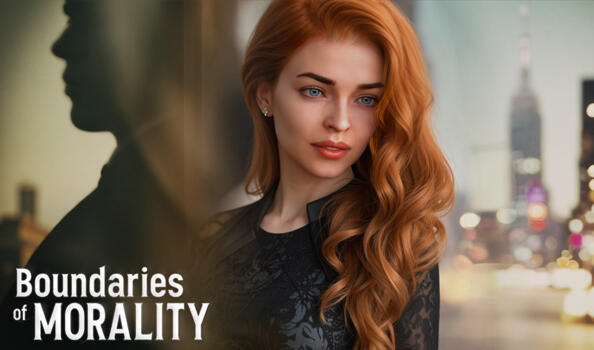 道德的界限/Boundaries of Morality|官方中文【PC+安卓】-遇见萝莉