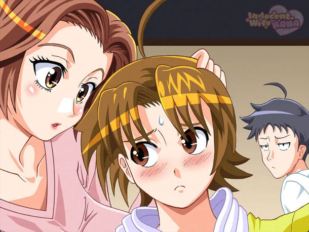 禁忌之花/Indecent Wife Hana v0.43.3 官方中文版【PC+安卓】-遇见萝莉