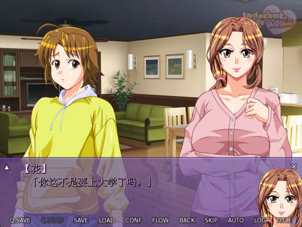 图片[2]-禁忌之花/Indecent Wife Hana v0.43.3 官方中文版【PC+安卓】-遇见萝莉