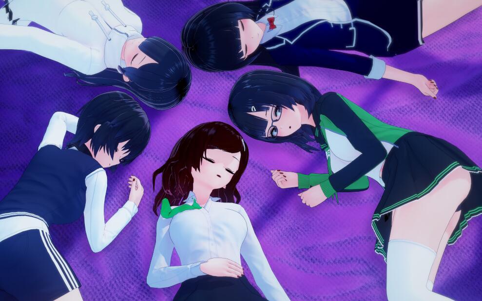 淫荡的罪恶|V0.8.2|汉化版|Lustful Sin【PC+安卓】-遇见萝莉