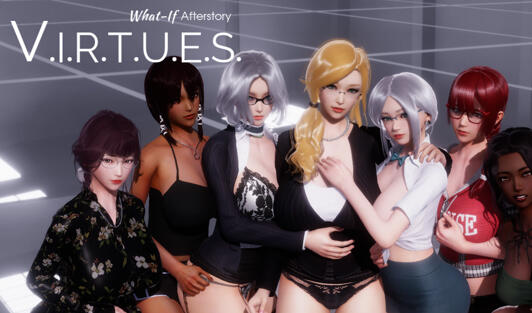 美德 假设情景 第七章 后日谈|官方中文【PC+安卓】-遇见萝莉