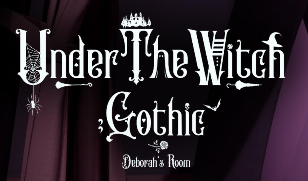 魔女的侵袭:黛博拉的房间|官方中文-遇见萝莉