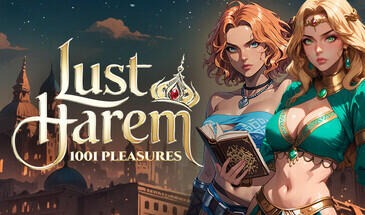 鲁斯特·哈莱姆：1001种乐趣|STEAM官中-遇见萝莉