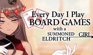 每天都跟召唤出的克苏鲁少女玩桌游-遇见萝莉