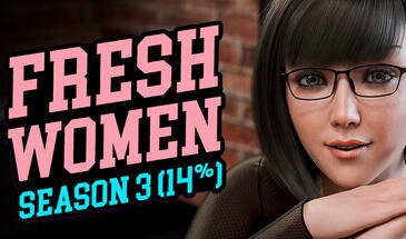 新生也疯狂 3|STEAM官中-遇见萝莉