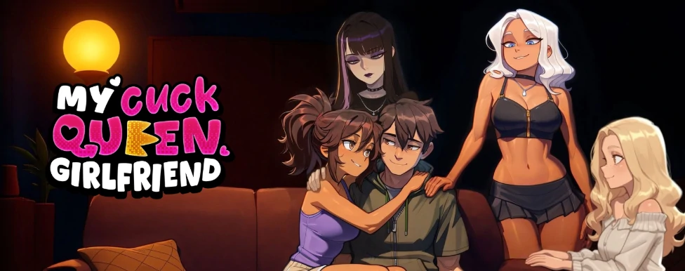我的绿帽女友 My Cuckqueen Girlfriend | v0.0.8R | 汉化版 【PC+安卓】-遇见萝莉
