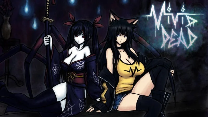 绚烂永亡/Vivid Dead|v0.4.1|官中-遇见萝莉