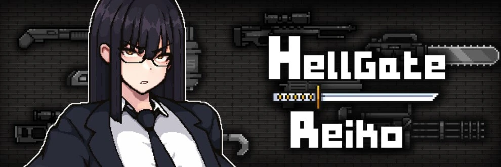 地狱之门玲子/Helllgate Reiko レイコと地獄の扉 Demo|v0.6.8|官中版-遇见萝莉