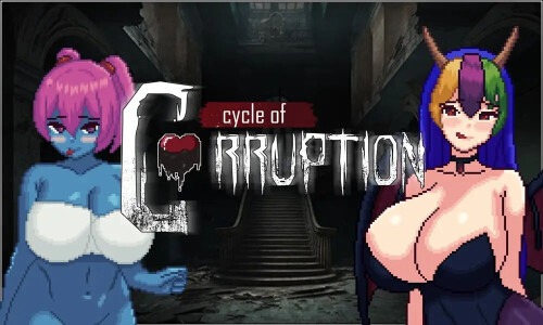 魔物娘逆推–腐败循环/Cycle of Corruption|v1.0.0|官中-遇见萝莉