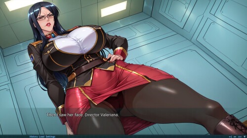 阿瑞斯之陨 The Ares Fall | V0.11 | 汉化版 【PC+安卓】-遇见萝莉