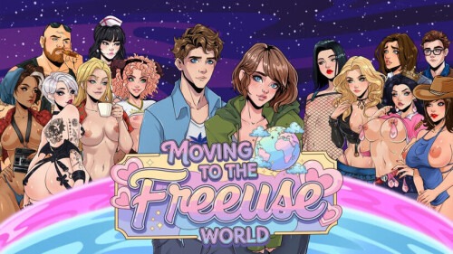 自由性爱世界 Moving to the Freeuse World!|v0.1.1|官中【PC+安卓】-遇见萝莉