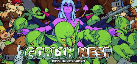 哥布林巢穴 Goblin Nest v1.09 英语-遇见萝莉