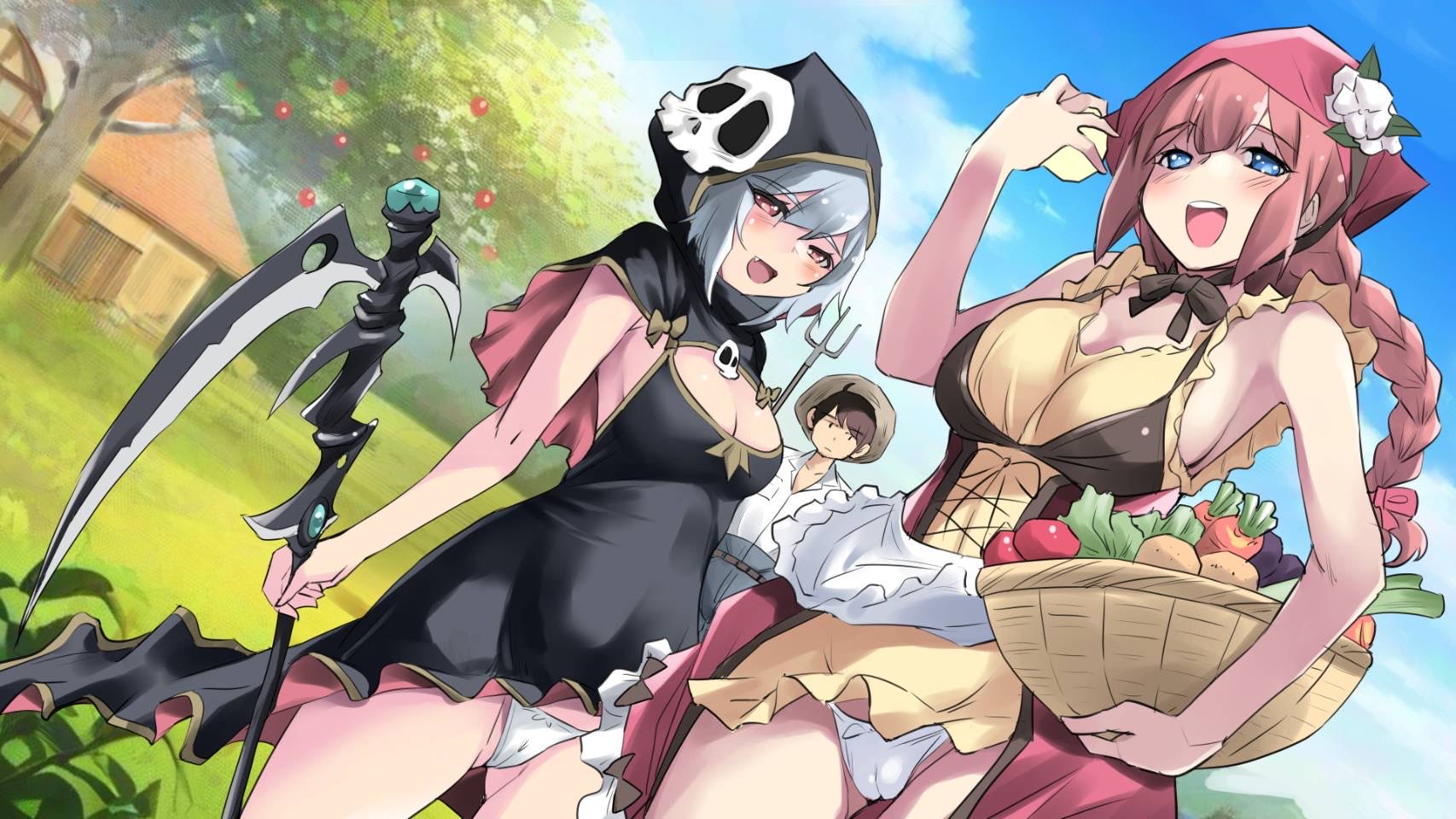 异世界慢生活牧场～转生后第一个村民A而且等级固定1级却用作弊技能建立后宫还拯救世界的故事～ 異世界スローライフ牧場〜転生したら最初の村人Aでレベル1固定だったけどチートスキルでハーレム築いて世界も救うお話～|AI汉化-遇见萝莉