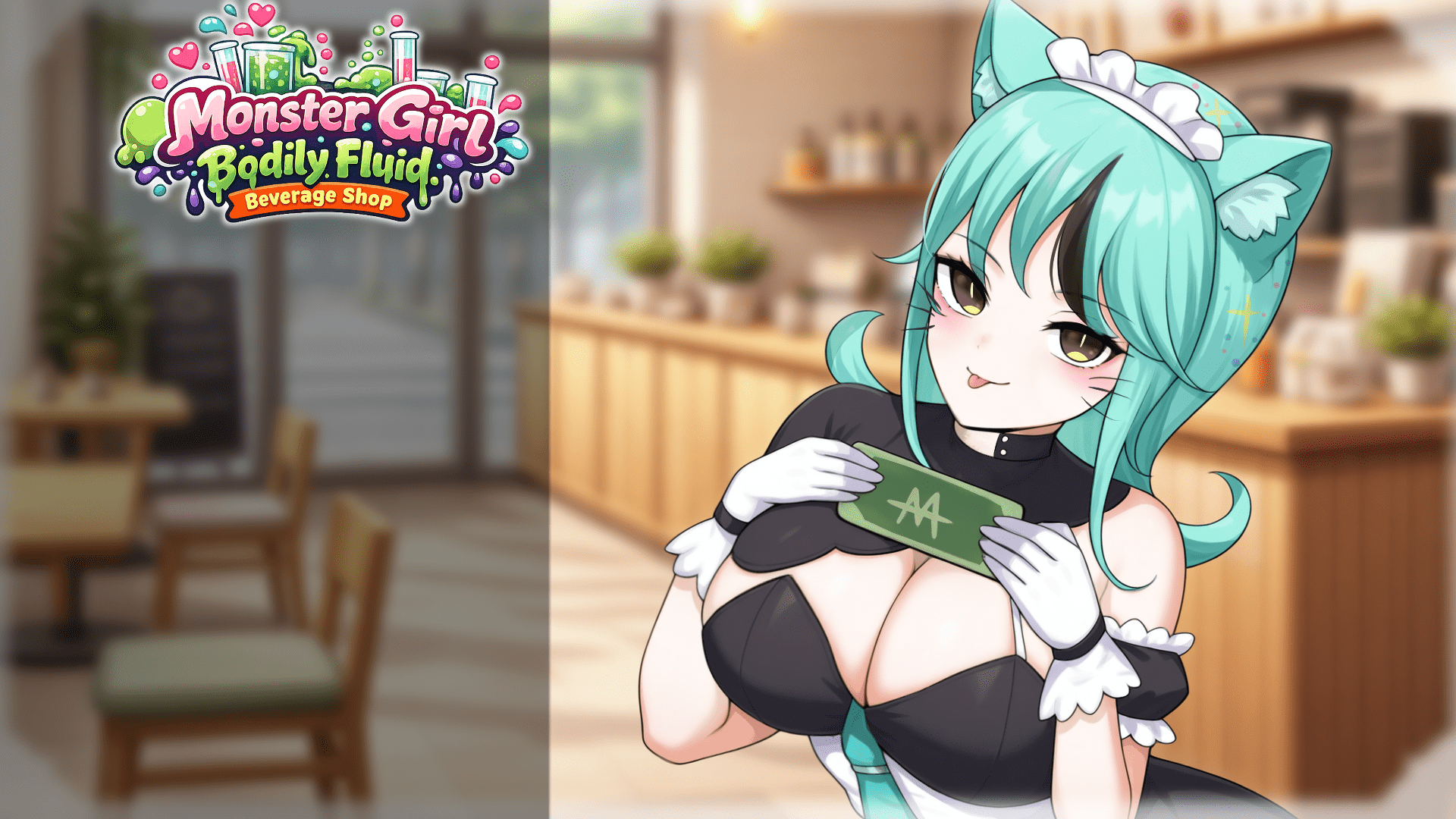 人外美少女体液饮料店/人外美少女の体液ドリンクショップ |官中版-遇见萝莉