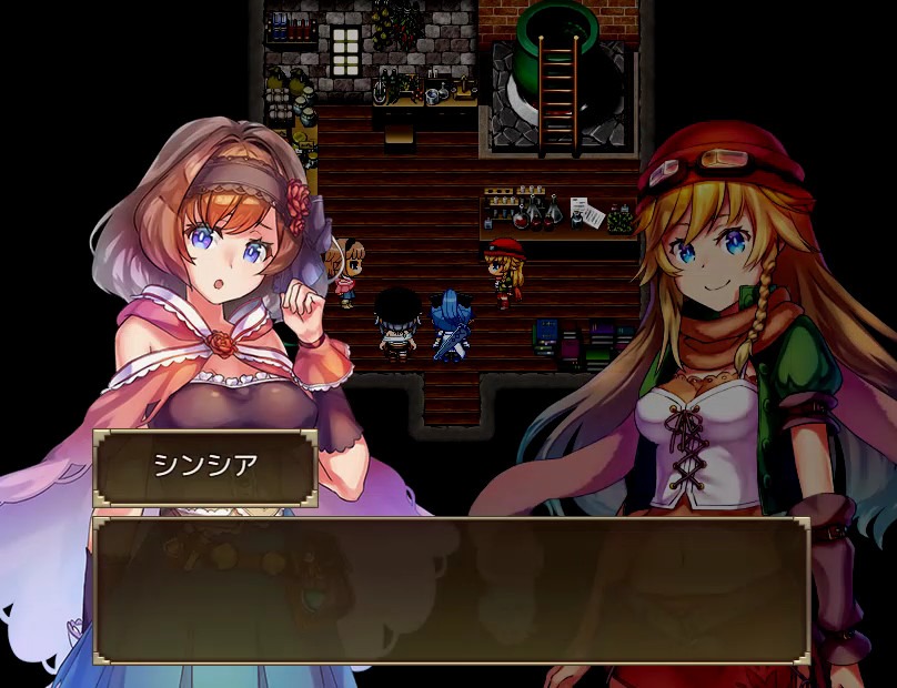 图片[2]-瑟罗巴斯梦幻冒险 SelobusFantasy|V1.01|官中-遇见萝莉