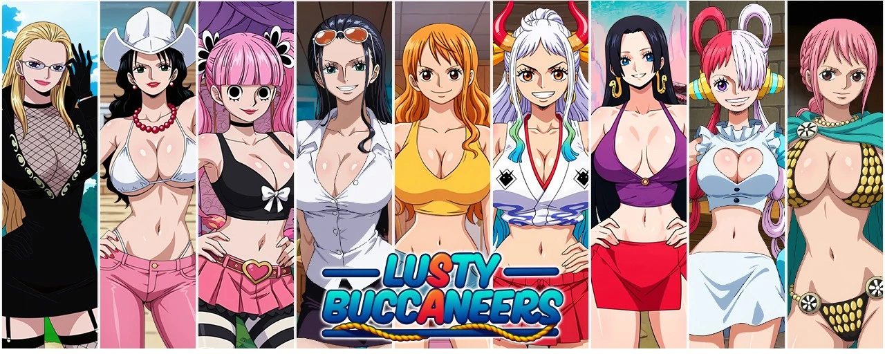 魅海征途 Lusty Buccaneers | v0.47 | 官中【PC+安卓】-遇见萝莉