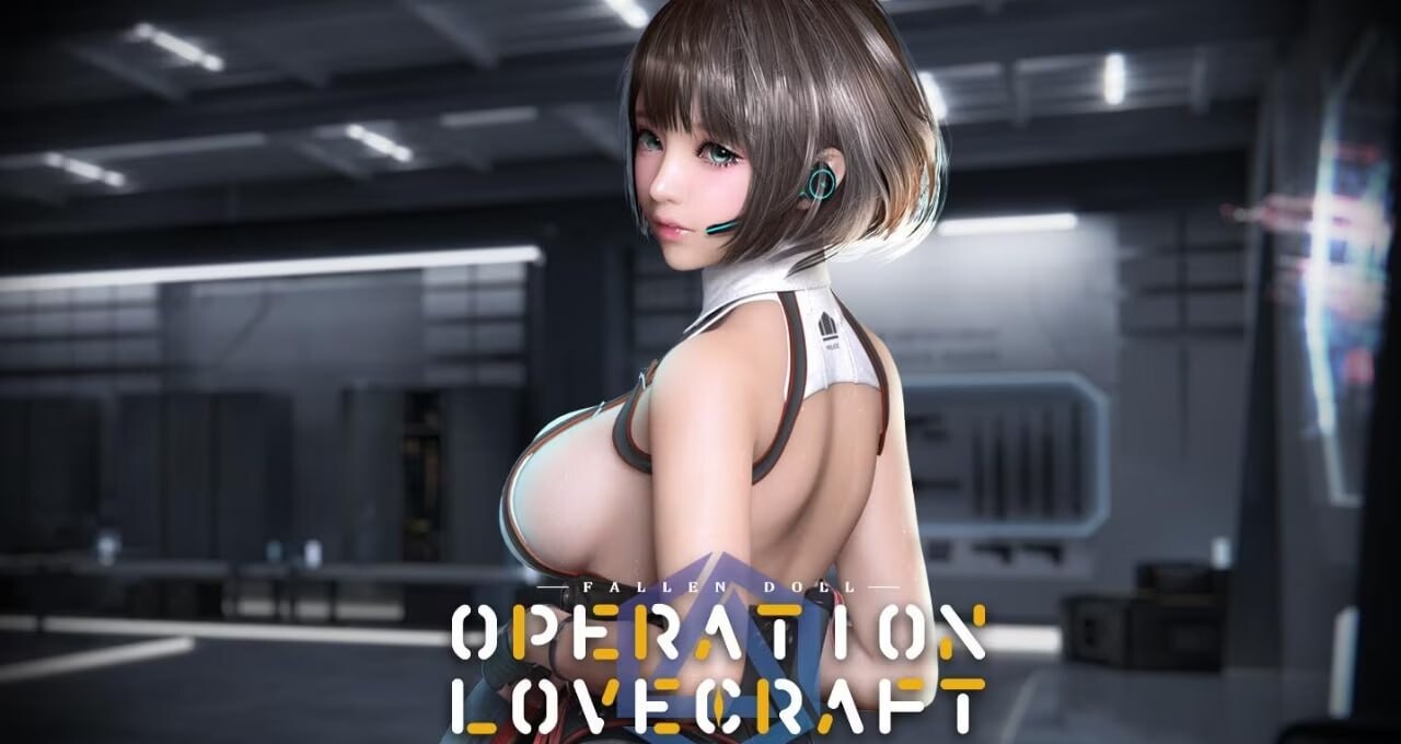 堕落玩偶 爱欲行动 Fallen Doll Operation Lovecraft | v0.4.9 | 官中-遇见萝莉