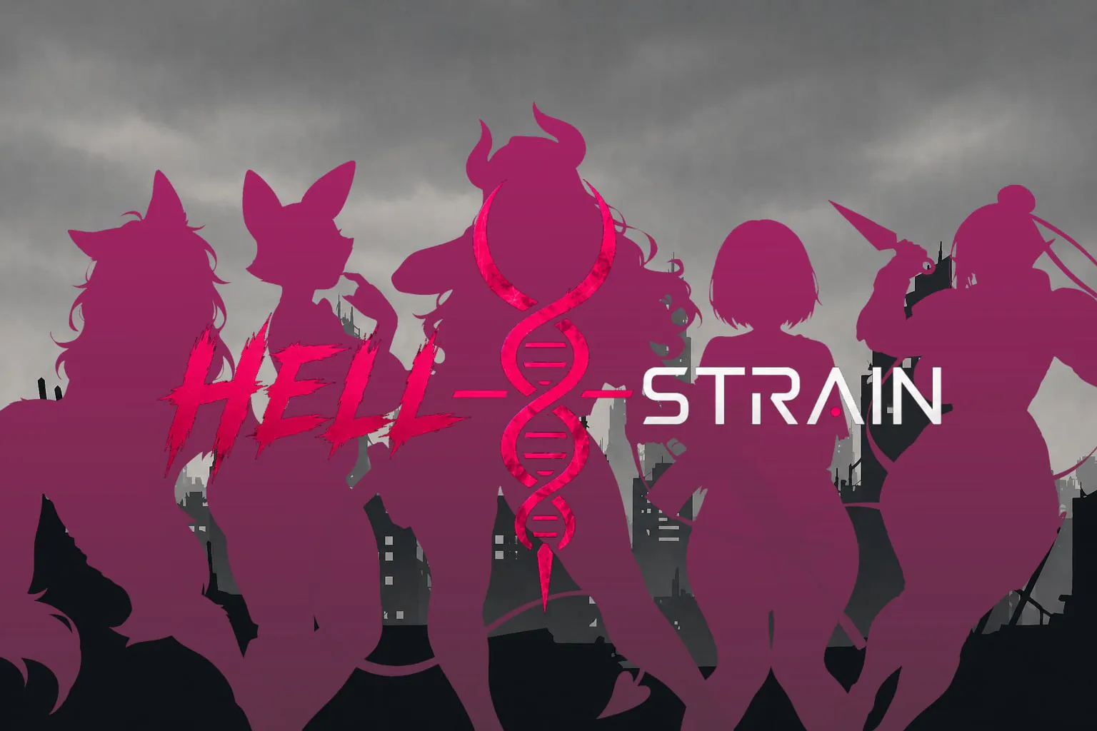 地狱毒株 Hell-Strain | v0.2.0.3 DEMO | AI汉化-遇见萝莉