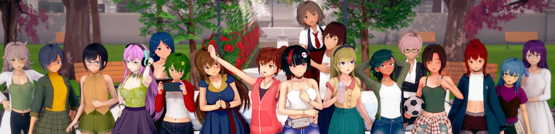 爱与邪恶 Love and Evil Things | v0.2.10 | 汉化 【PC+安卓】-遇见萝莉