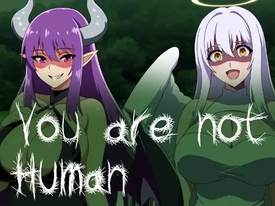 访问者魅魔 你不是人类 訪問者サキュバス You are not Human | v1.0 | 汉化 【PC+安卓】-遇见萝莉