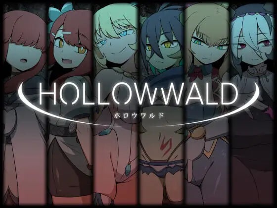 空洞世界 Hollow World ホロウワルド | 汉化 【PC+安卓】-遇见萝莉