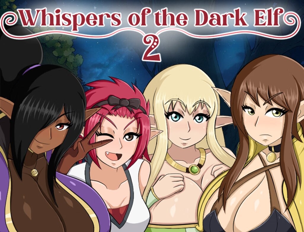 黑暗精灵的地狱 2 Whispers of the Dark Elf 2 | v0.1 | AI汉化-遇见萝莉