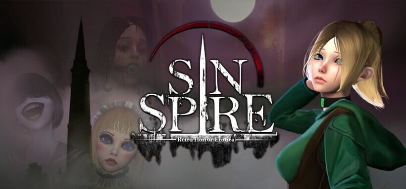 罪恶尖塔 Sin Spire | v1.0.2 | 官中-遇见萝莉
