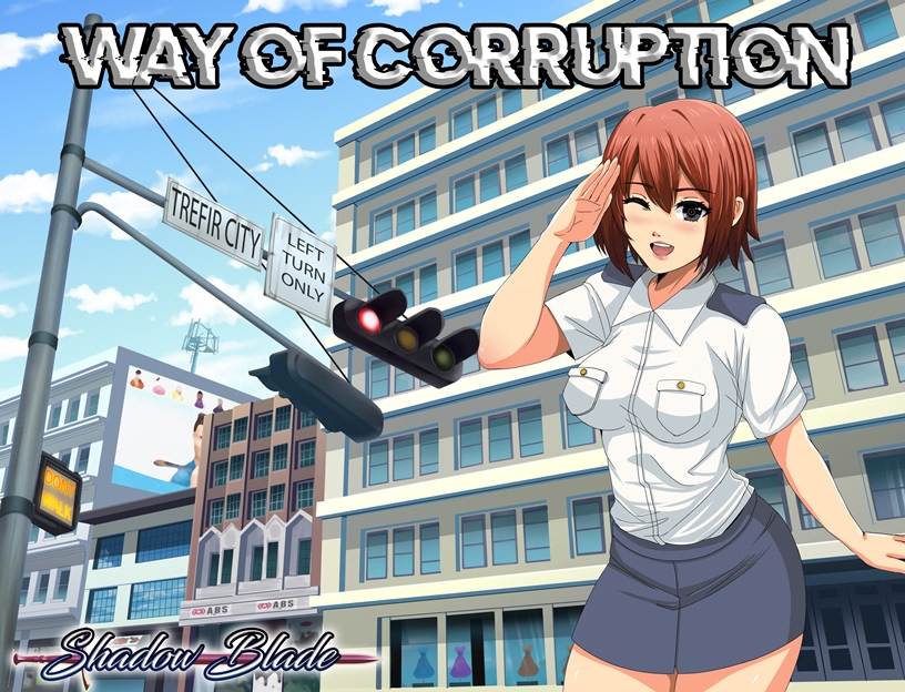 腐化之道 Way of Corruption | v0.33 | AI汉化-遇见萝莉