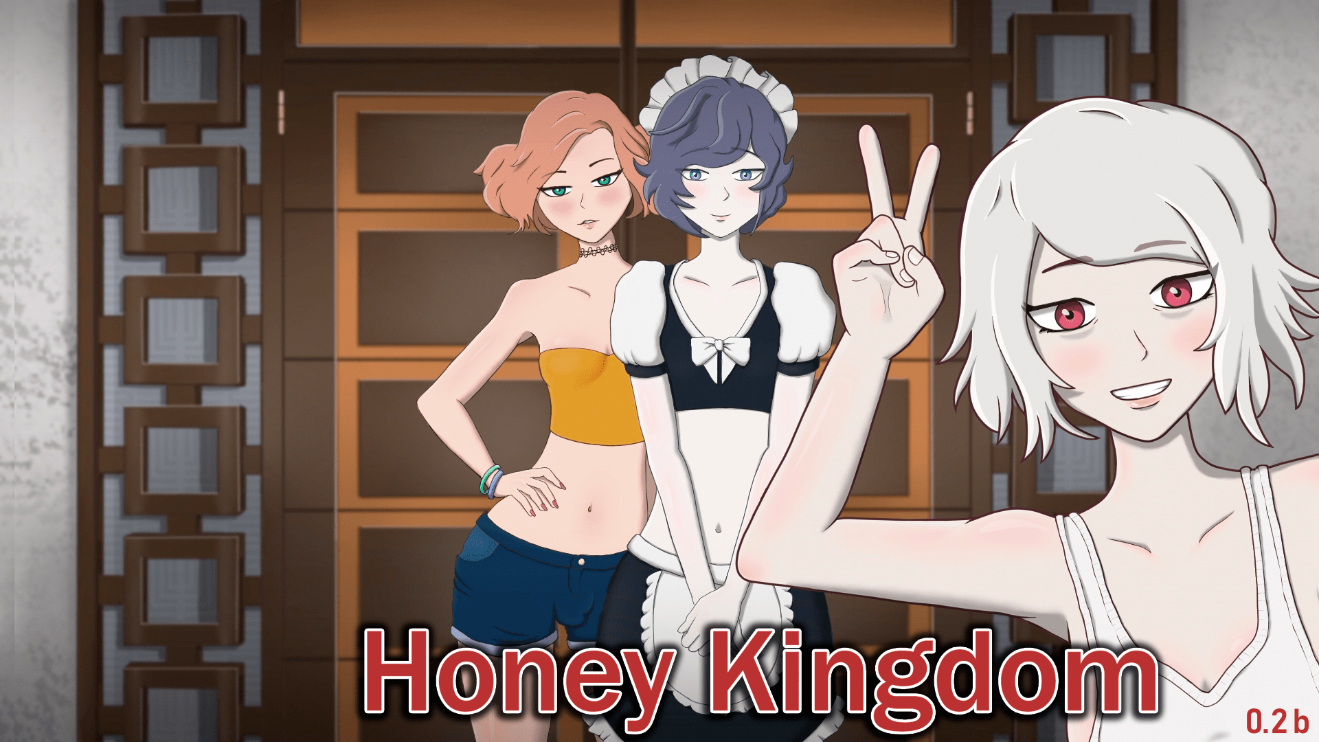蜂蜜王国 Honey Kingdom | v0.2.5b | 汉化 【PC+安卓】-遇见萝莉
