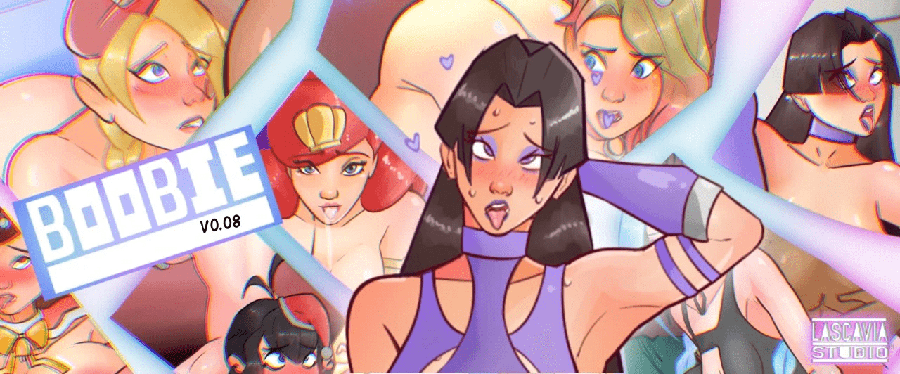 巨乳 BOOBIES | v0.14 | 汉化 【PC+安卓】-遇见萝莉